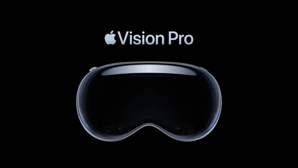 Apple Vision Pro