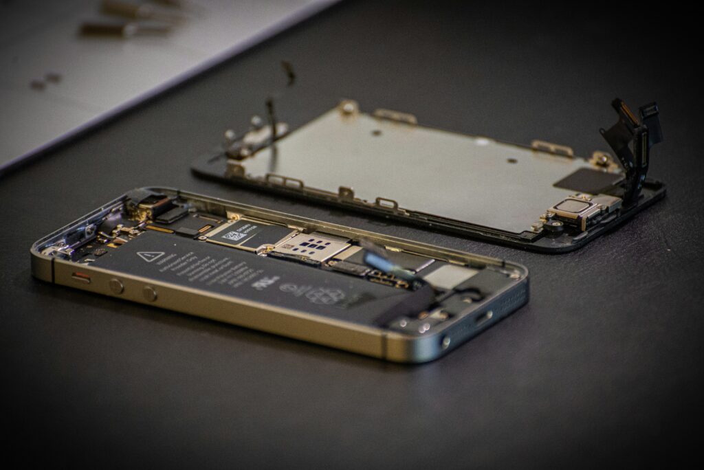 iPhone repair